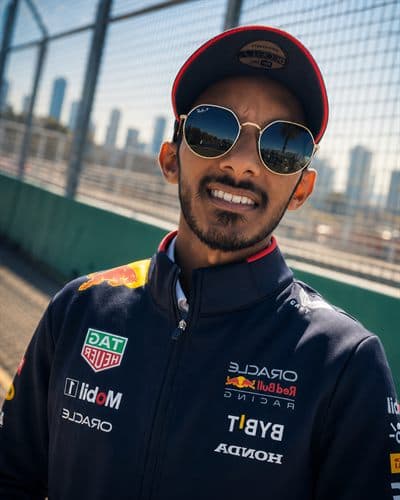 Lakindu Siriwadana, content creator at Yellow Flag Podcast